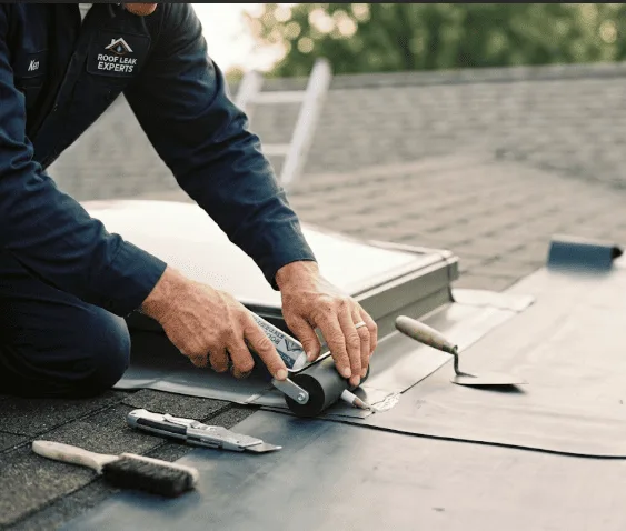 Why choose Roof Leak Repair in Gilliam, MO